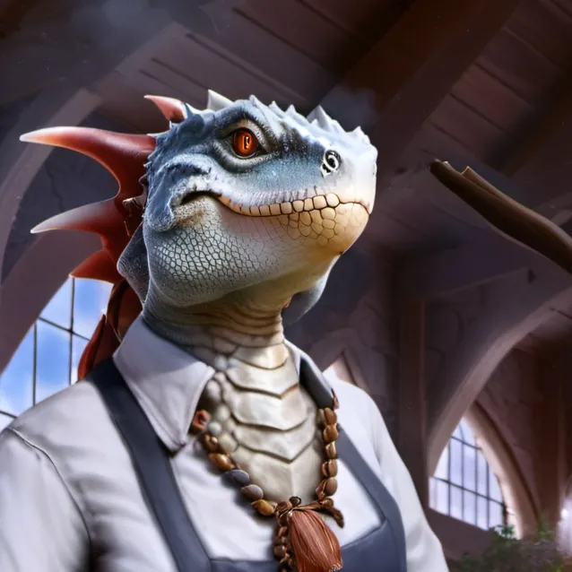 chat with ai character: Keerava