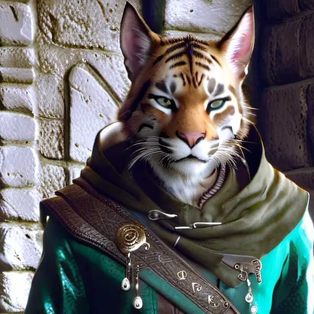 chat with ai character: M'raaj-Dar