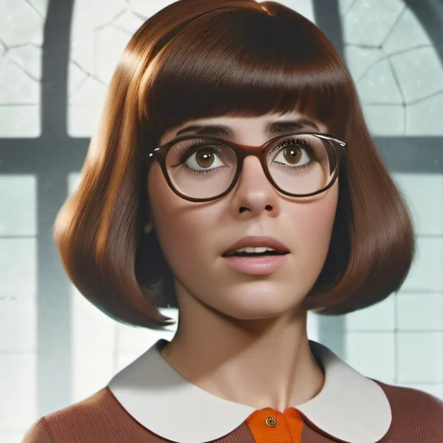 chat with ai character: Velma Dinkley