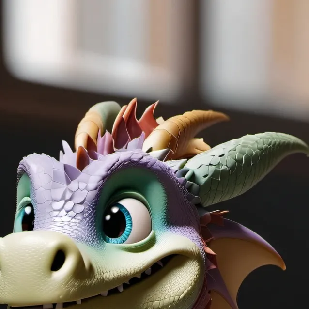 chat with ai character: Doofy the Dragon