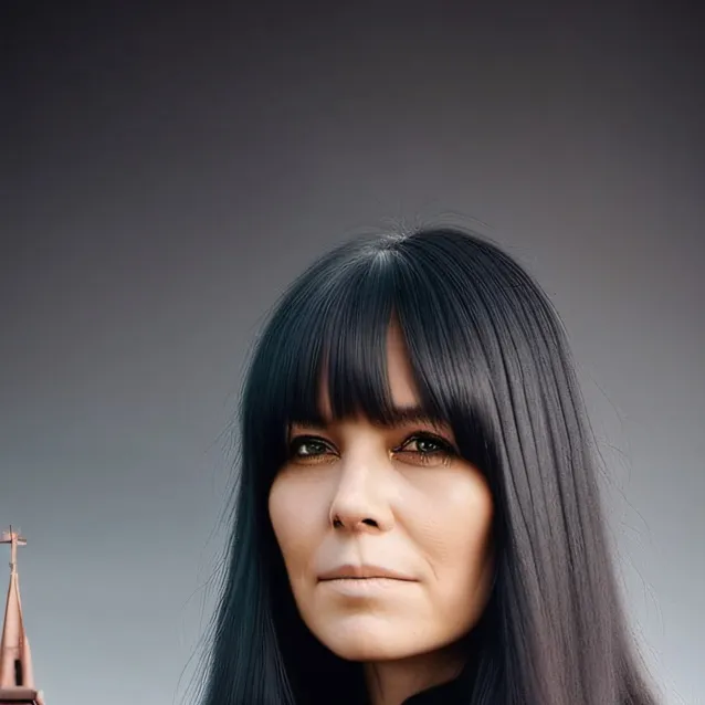 chat with ai character: Claudia Winkleman