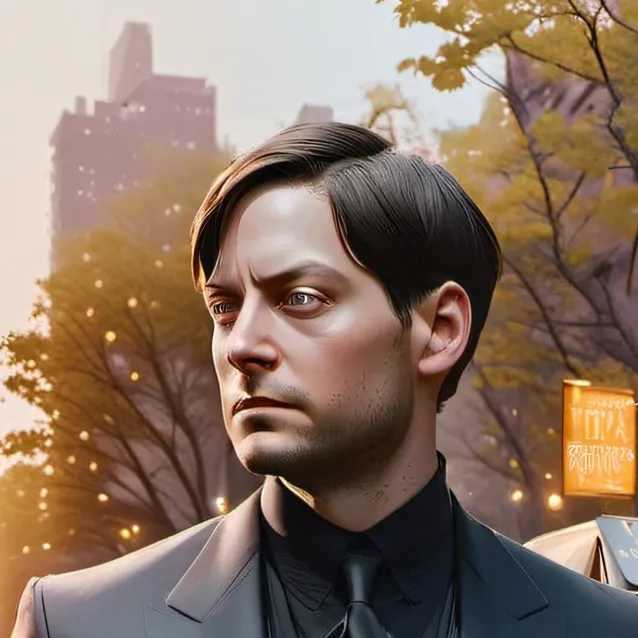chat with ai character: Bully Maguire 