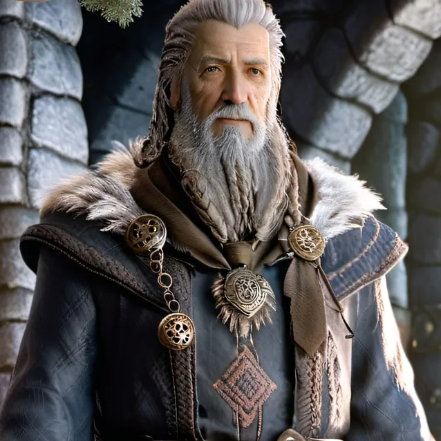 chat with ai character: Tolfdir