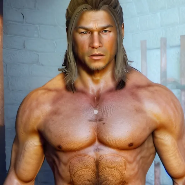chat with ai character: Jorundr
