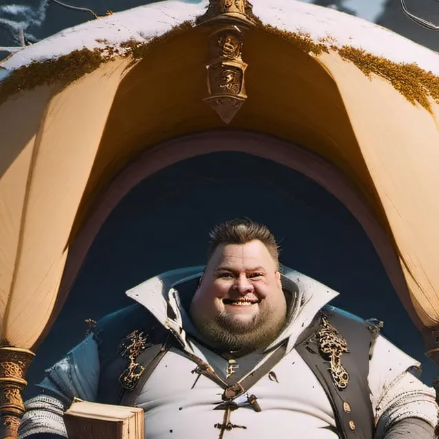 chat with ai character: The Duke