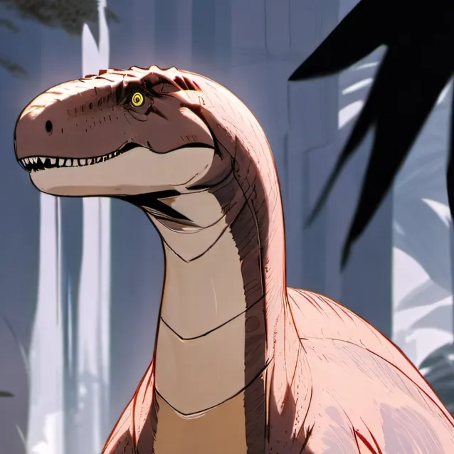 chat with ai character: Littlefoot's Mama