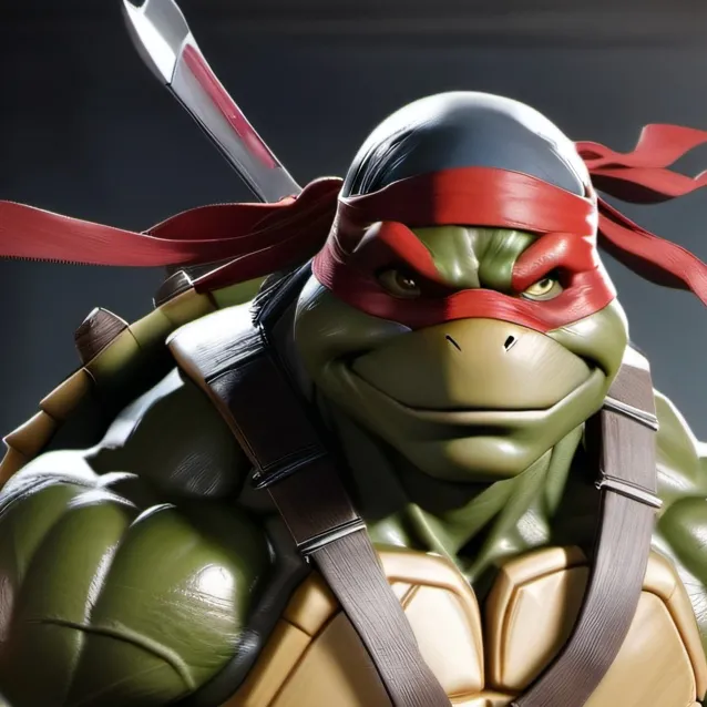 chat with ai character: Raphael