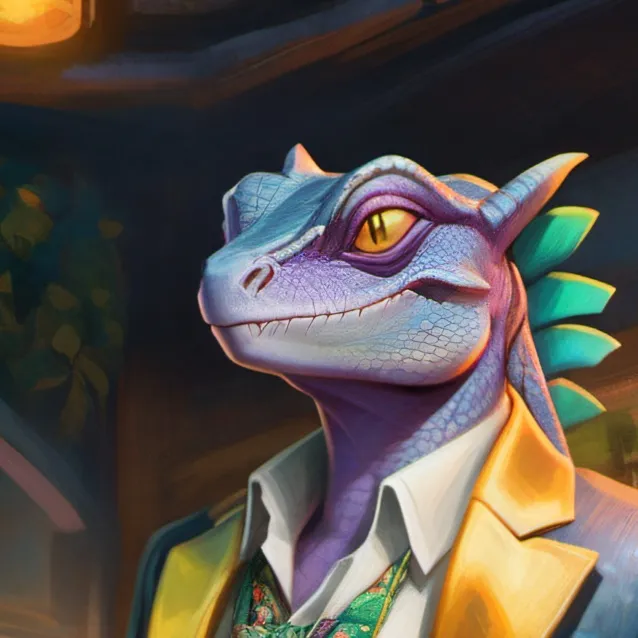 chat with ai character: Dimitri Lousteau