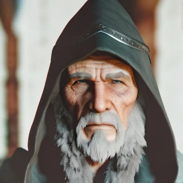 chat with ai character: Arngeir