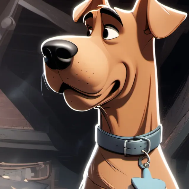 chat with ai character: Scooby-Doo 
