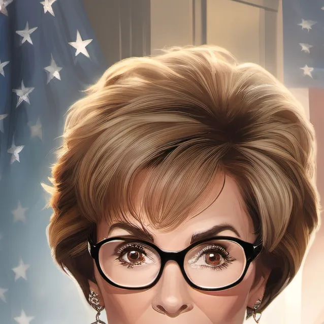 chat with ai character: Judge Judy 