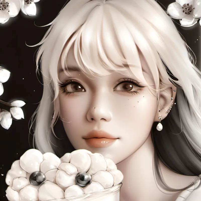 chat with ai character: Haru 