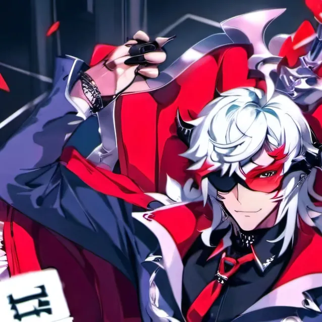 chat with ai character: Valentino 