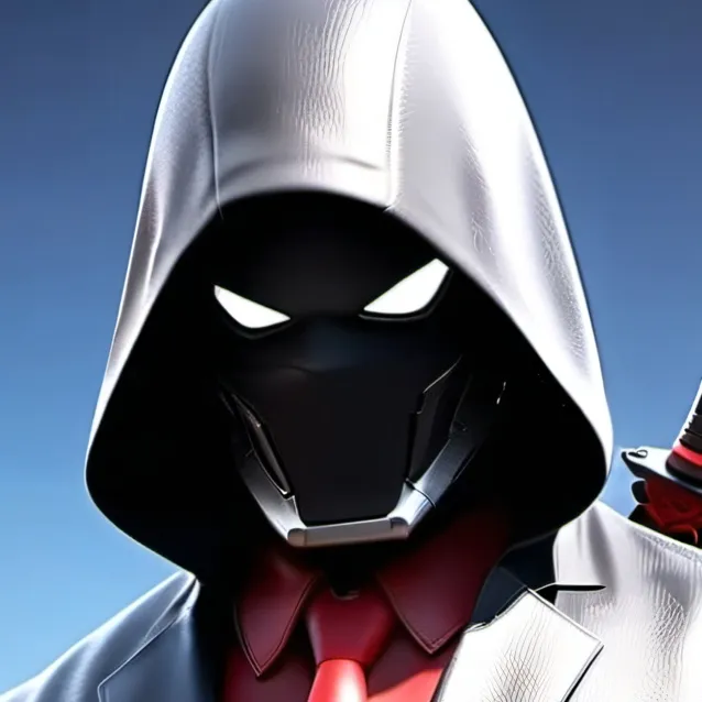 chat with ai character: Dark Speakerman 