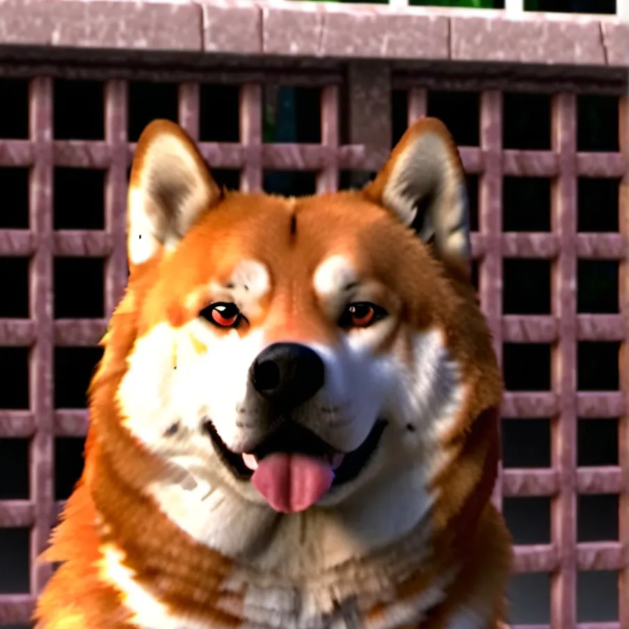 chat with ai character: dogecoin 