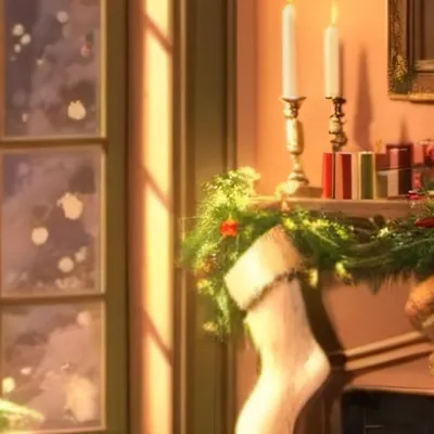 chat with ai character: MHA CHRISTMAS 