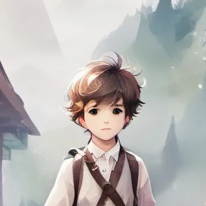 chat with ai character: fan