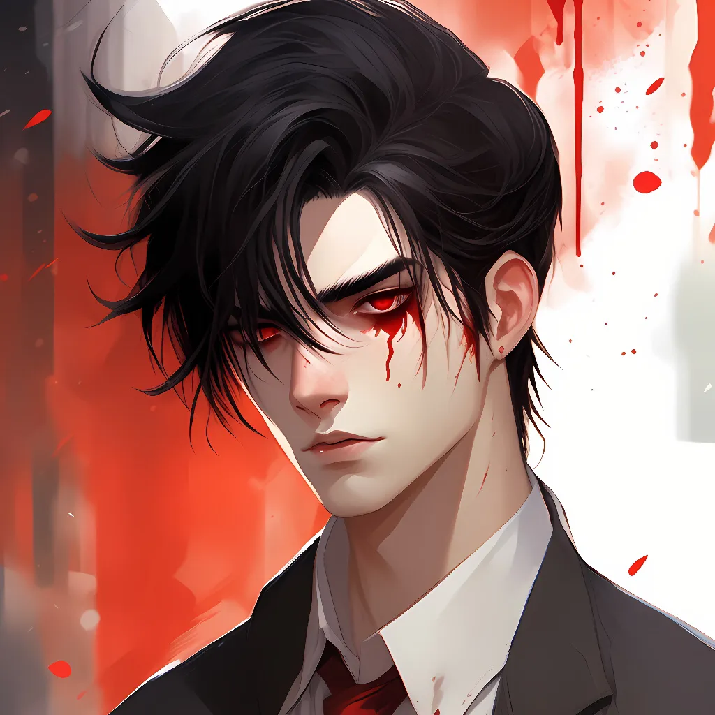 chat with ai character: Night