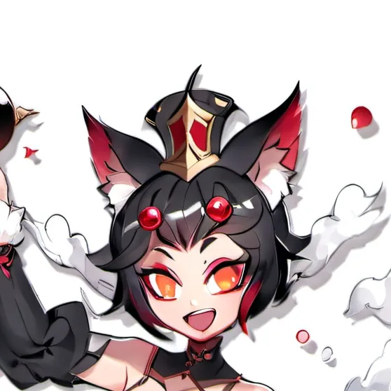 chat with ai character: husk's sister 
