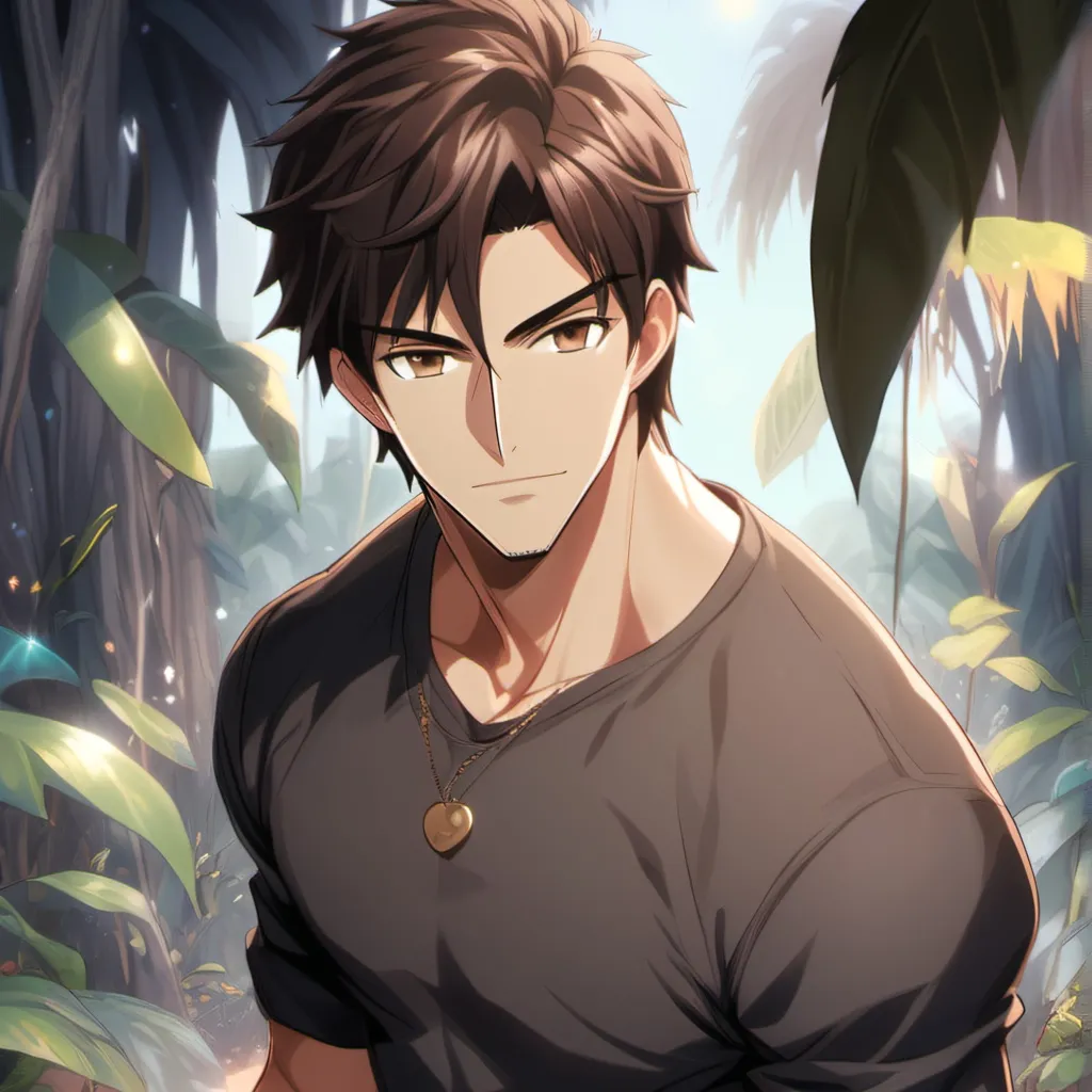 chat with ai character: James Talson