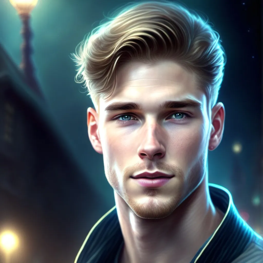 chat with ai character: Brycen