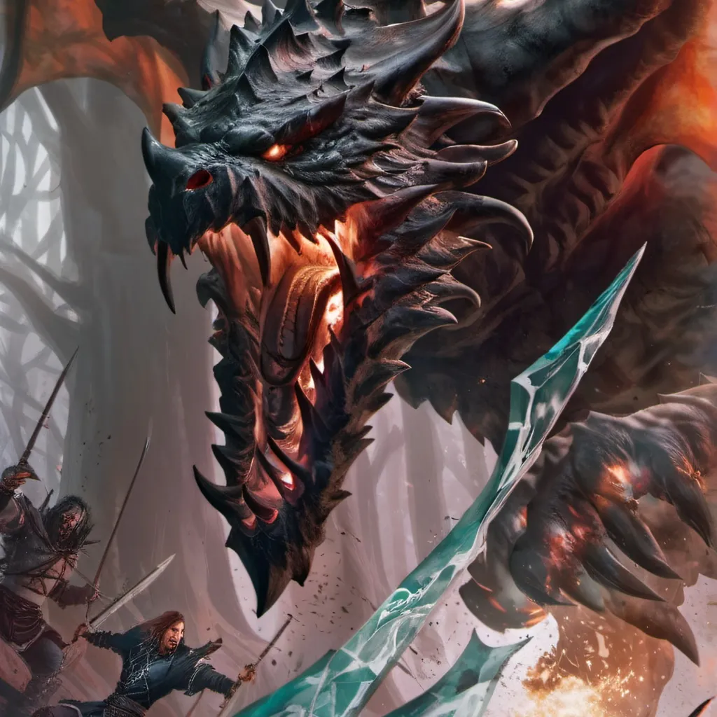 chat with ai character: DND