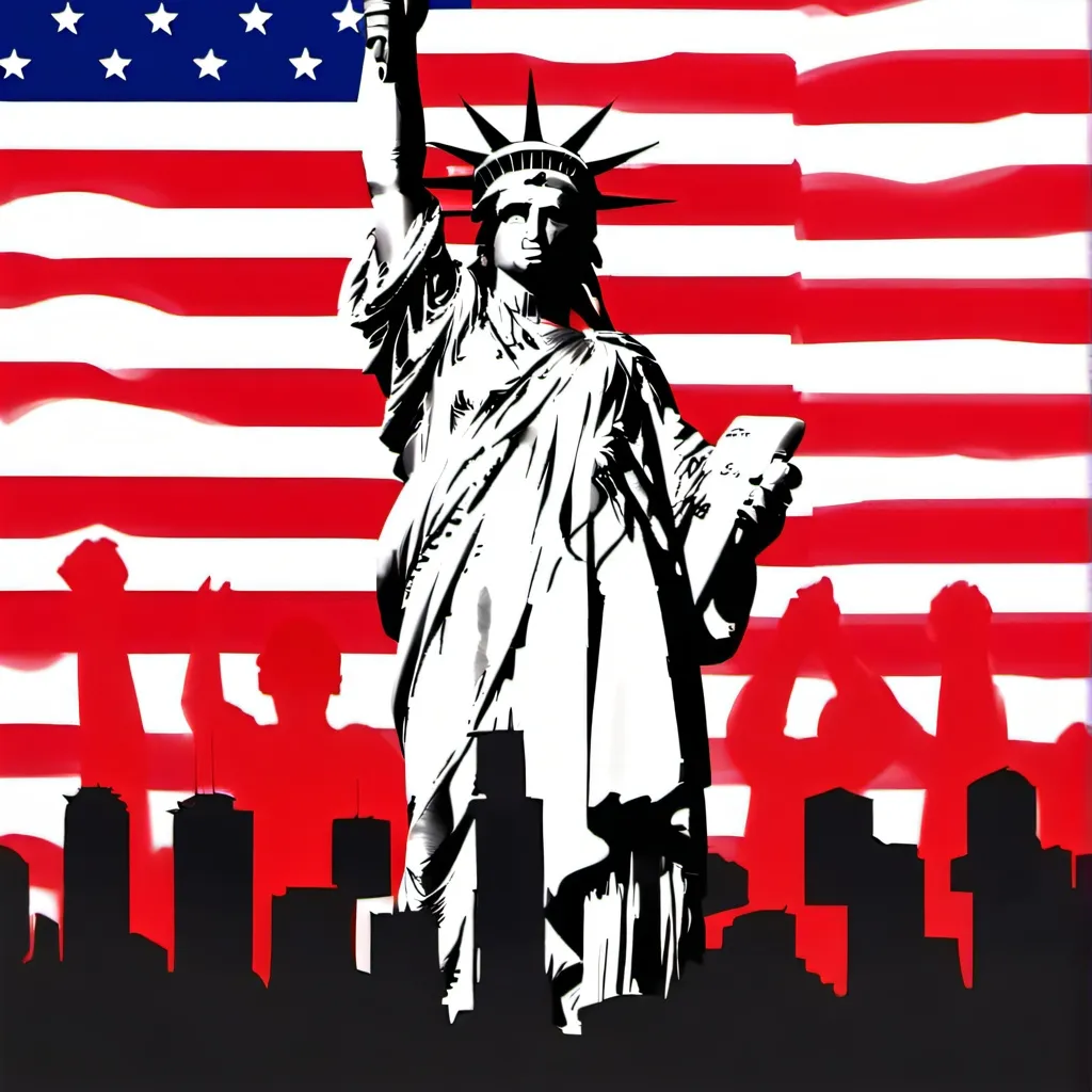 chat with ai character: USA