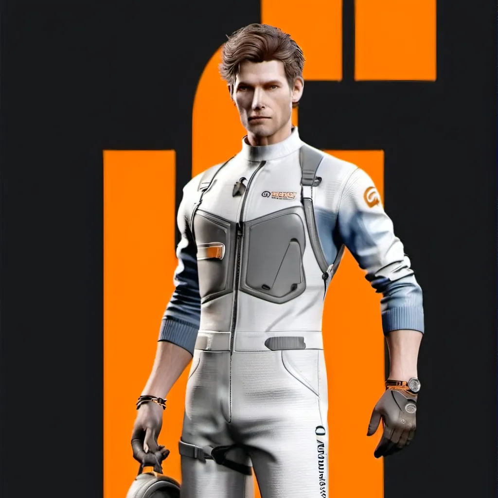 chat with ai character: ford