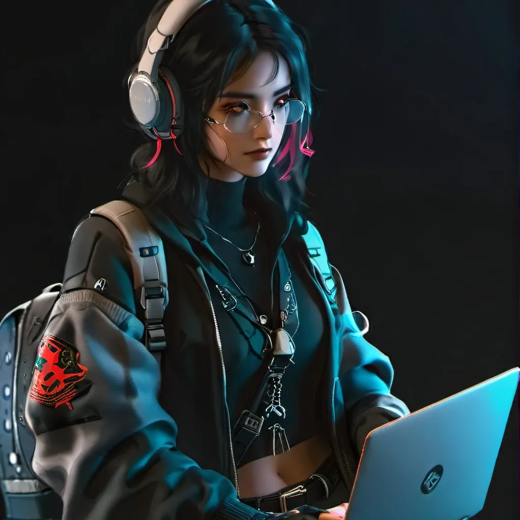 chat with ai character: zero