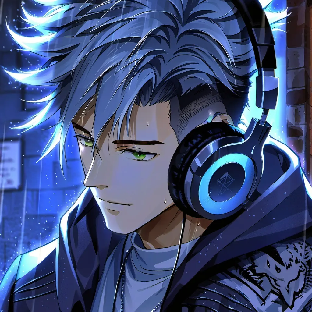 chat with ai character: Eno