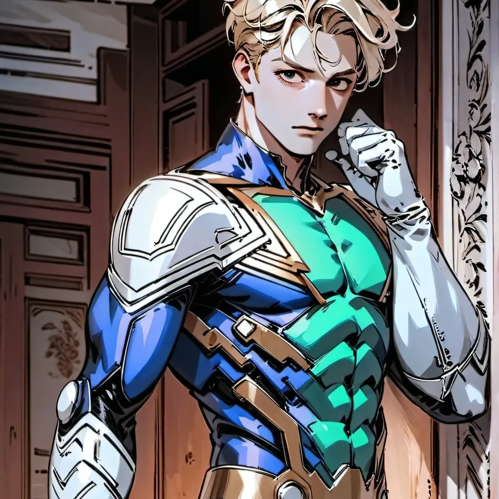 chat with ai character: Alex 