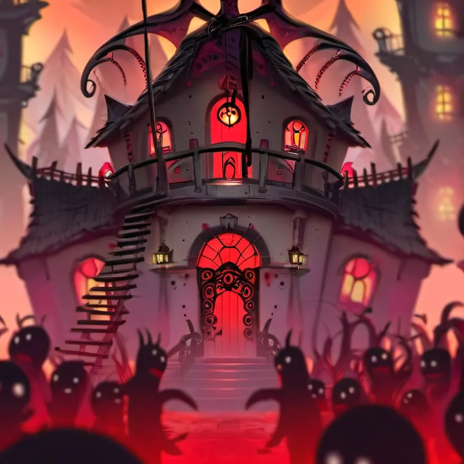 chat with ai character: {Hazbin Hotel}