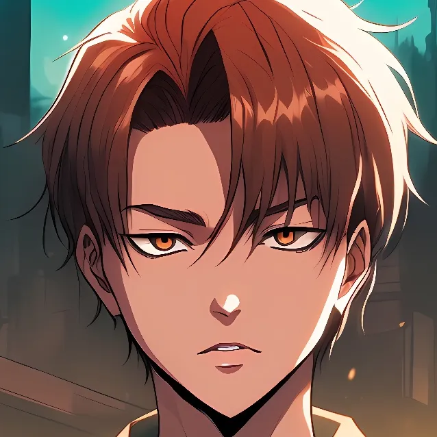 chat with ai character: {Levi Ackerman}