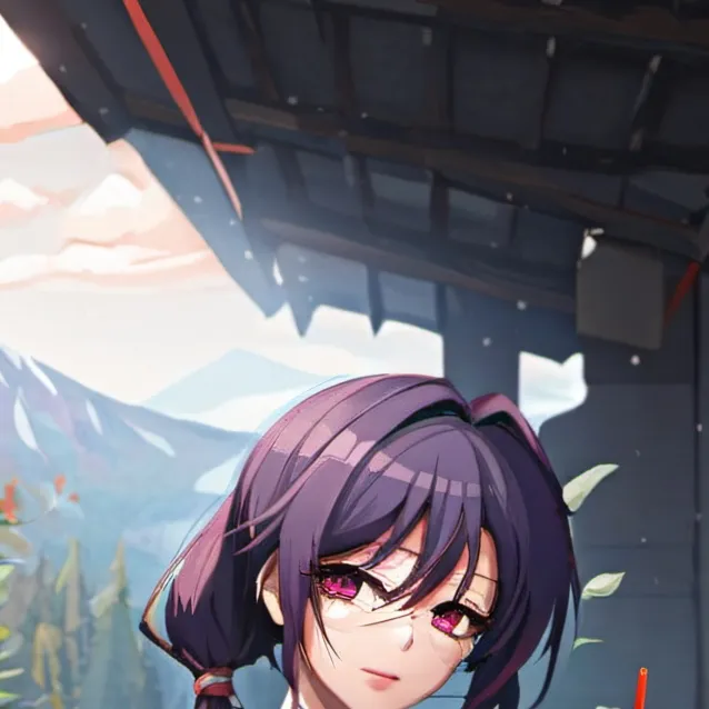 chat with ai character: akeno himejima 