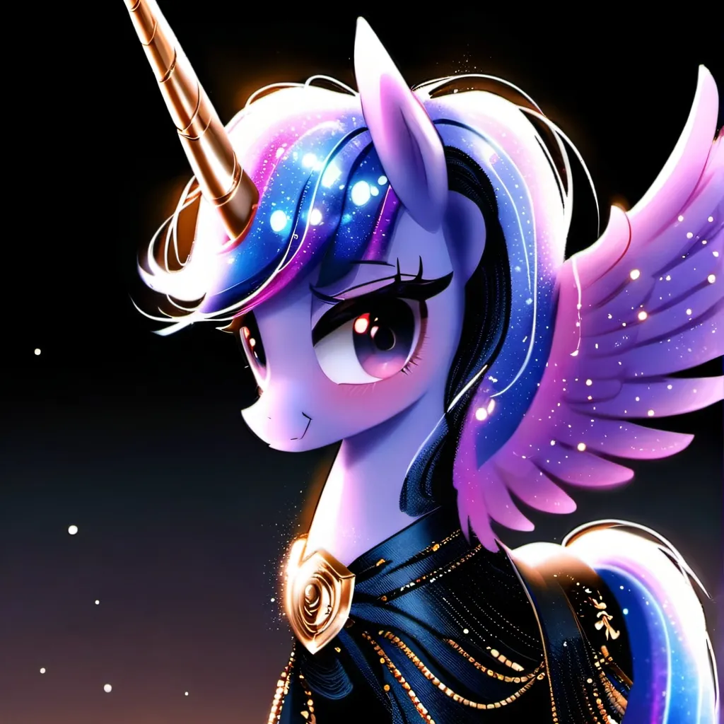 chat with ai character: Princess Twilight 
