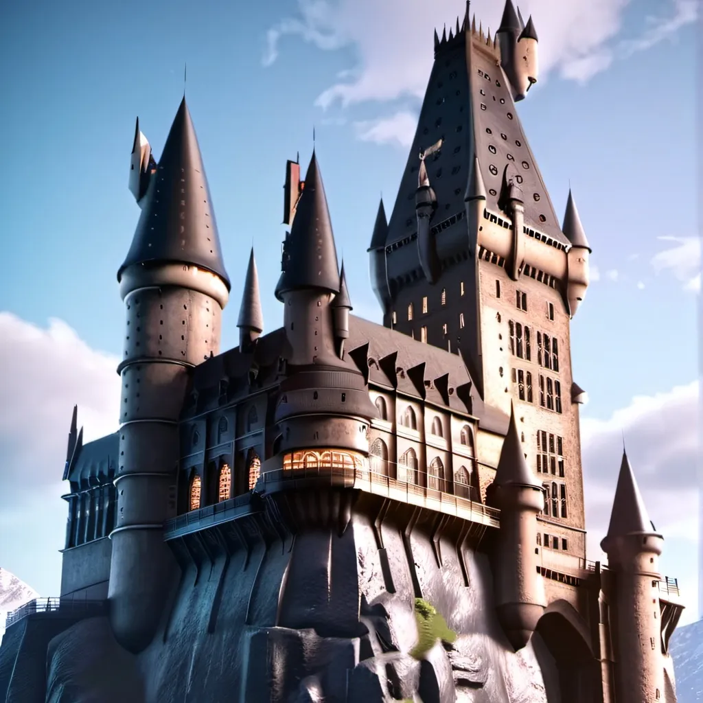 chat with ai character: Hogwarts