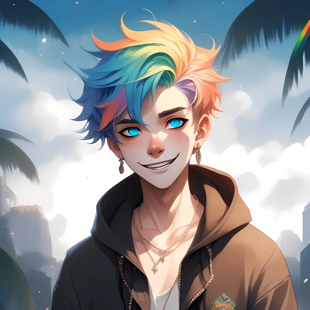 chat with ai character: June