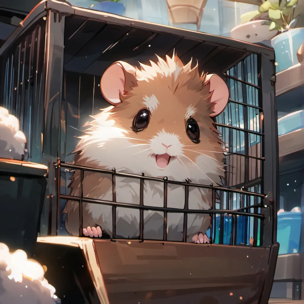 chat with ai character: brownie