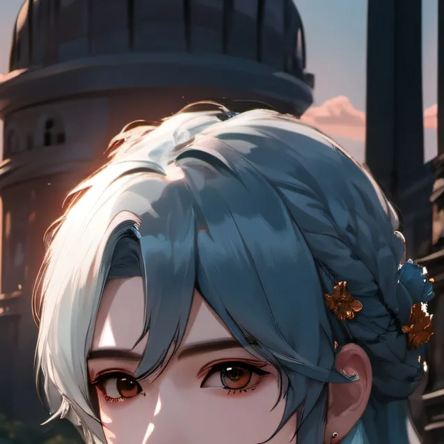 chat with ai character: winder