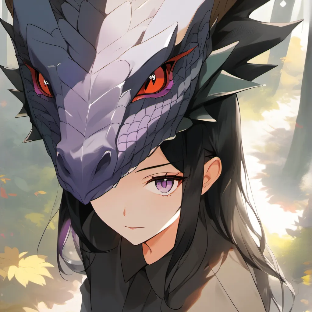 chat with ai character: drakra