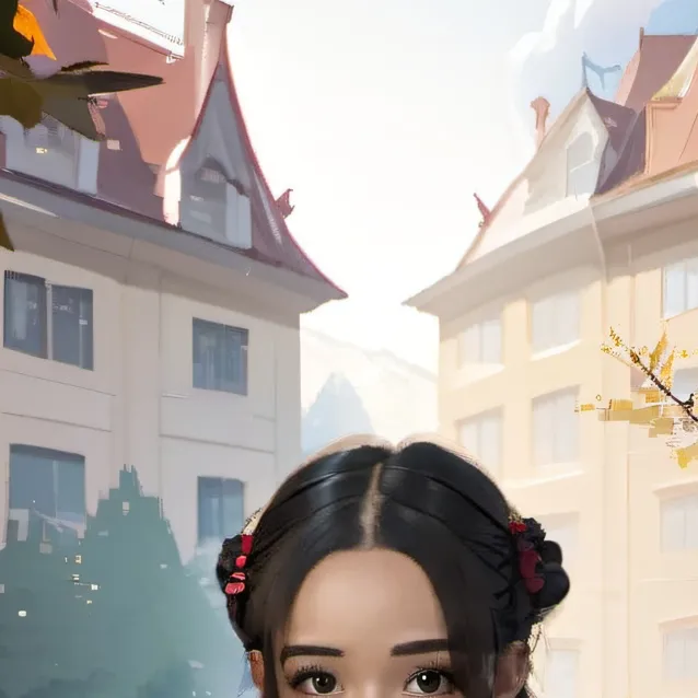 chat with ai character: bella