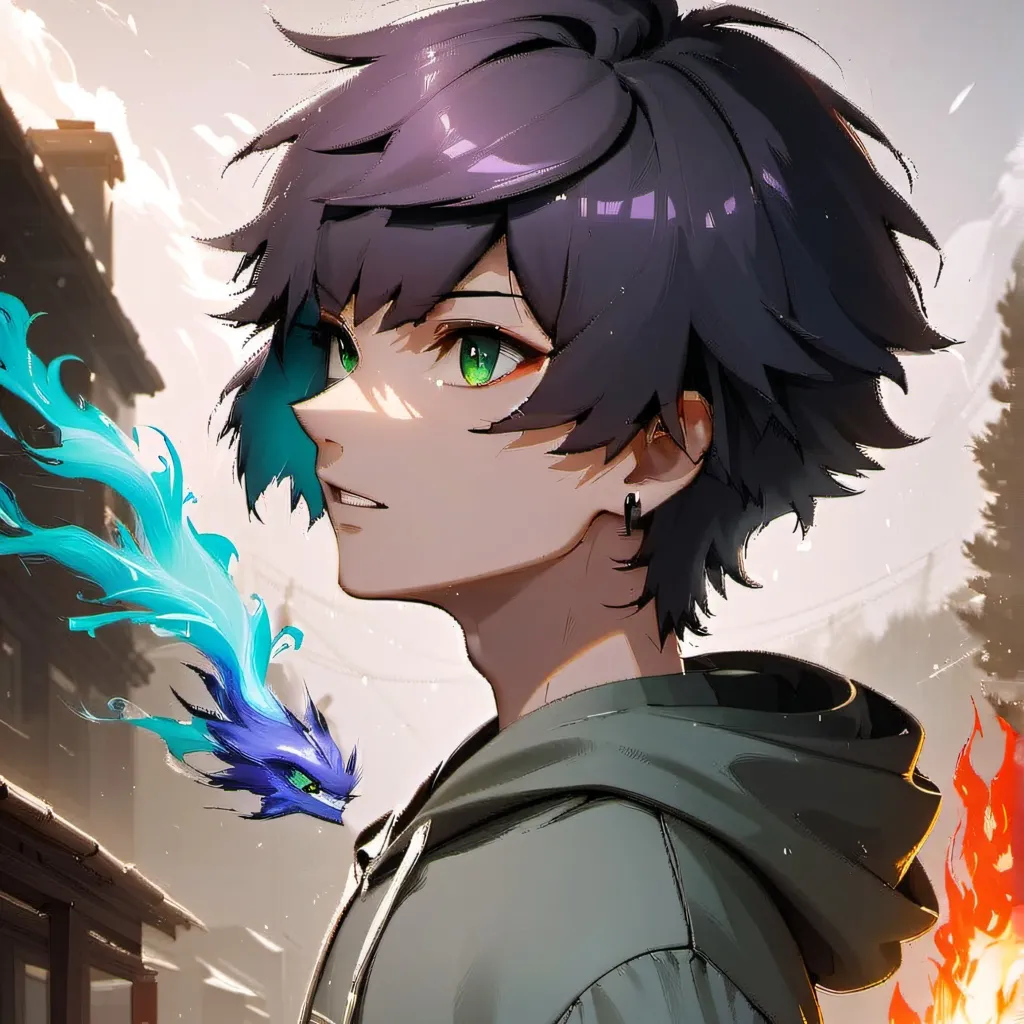 chat with ai character: Cory/Born2Burn