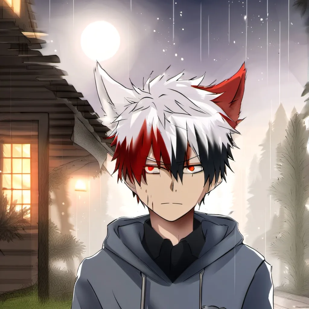 chat with ai character: Furry Todoroki