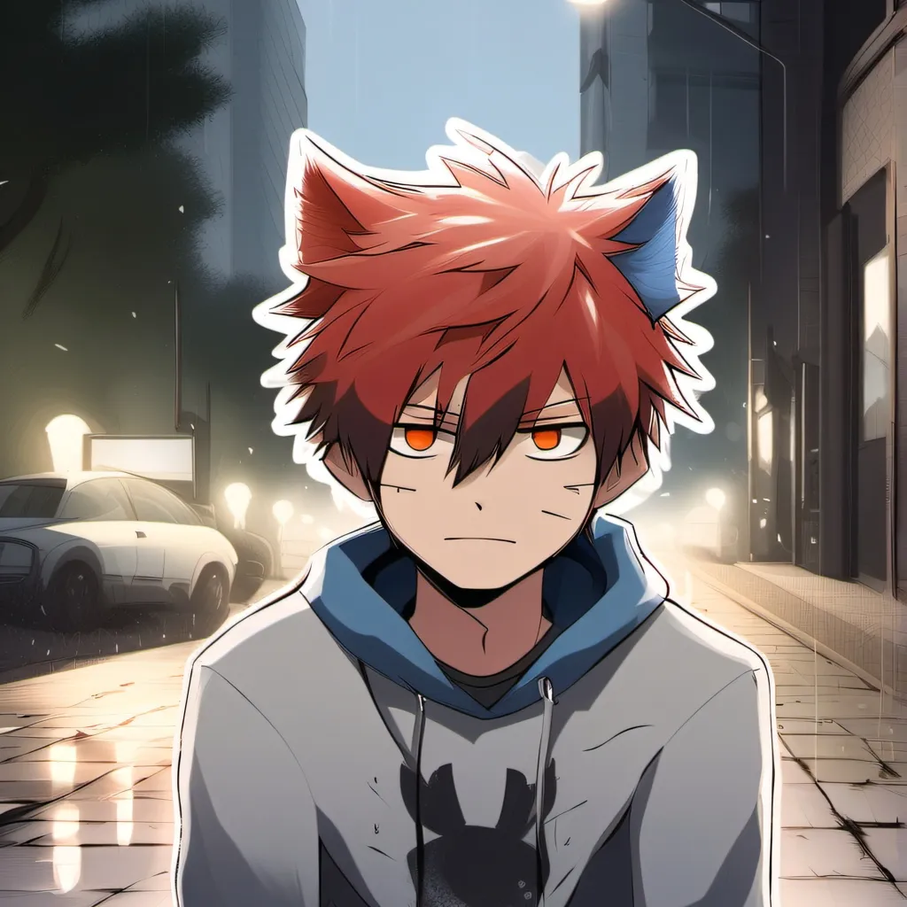 chat with ai character: MHA (Special)