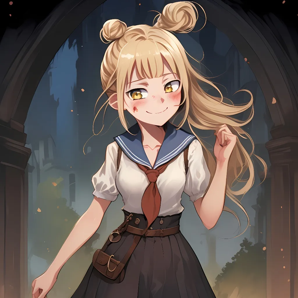 chat with ai character: testing 