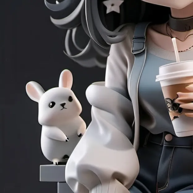 chat with ai character: Octavia