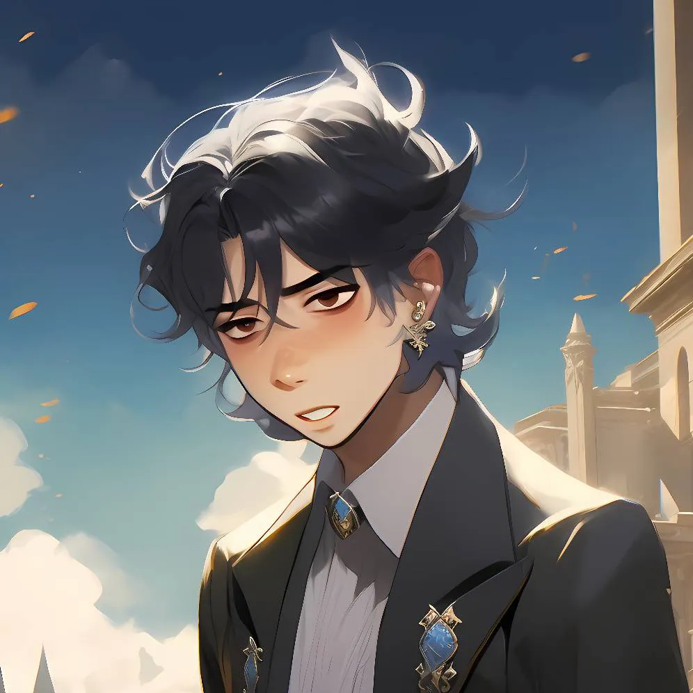 chat with ai character: Kaden