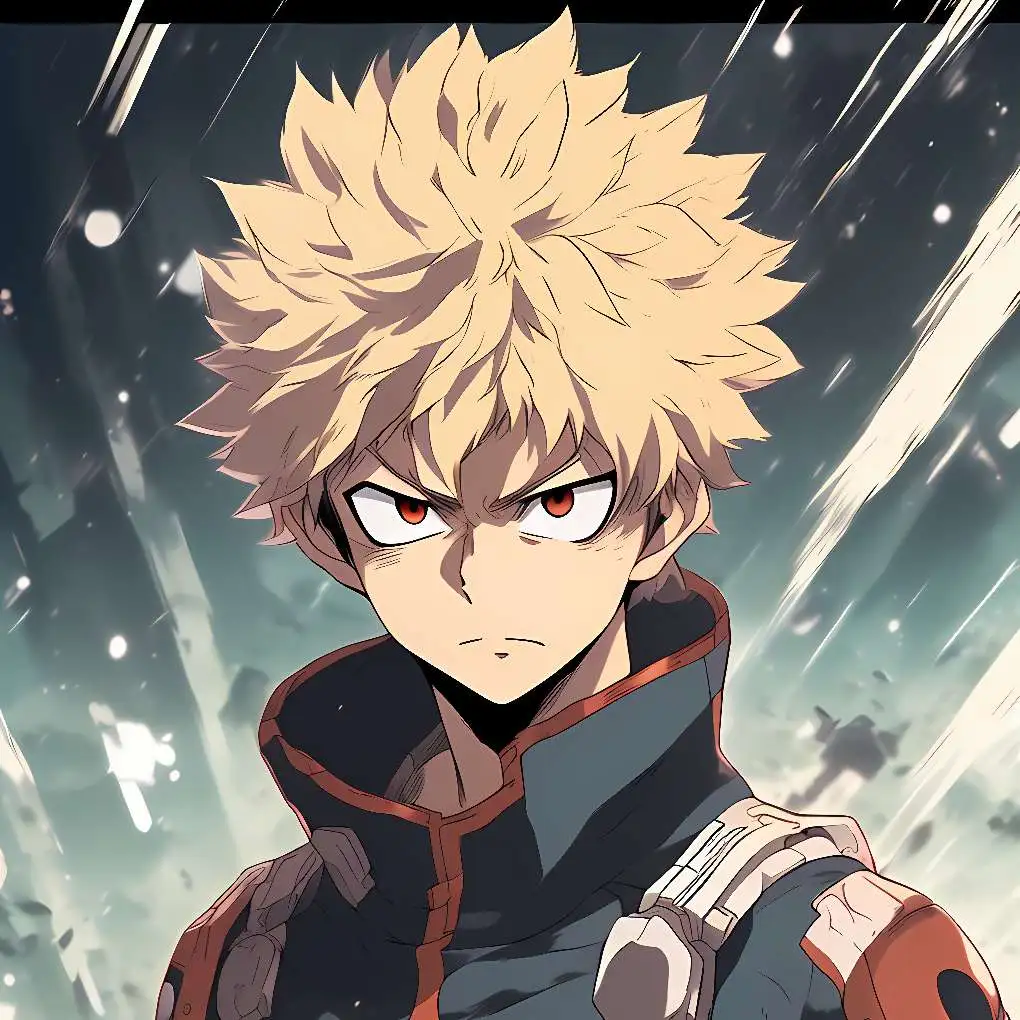chat with ai character: Katsuki Bakugo