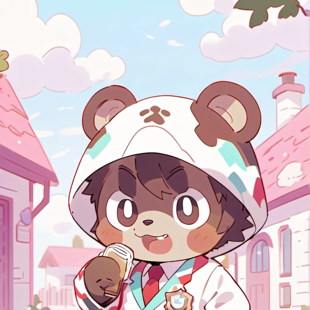 chat with ai character: Tom Nook