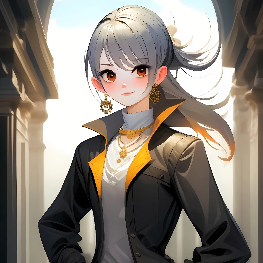 chat with ai character: (Hasako genmie)